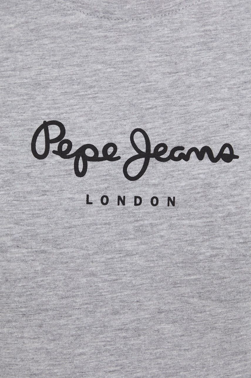 Pepe Jeans T-shirt New Virginia Ss N ženski - Pepit.si