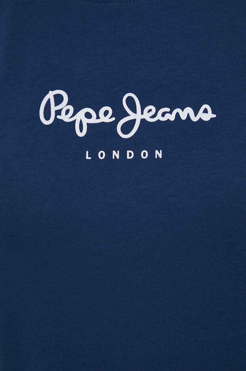 Pepe Jeans T-shirt New Virginia Ss N ženski - Pepit.si