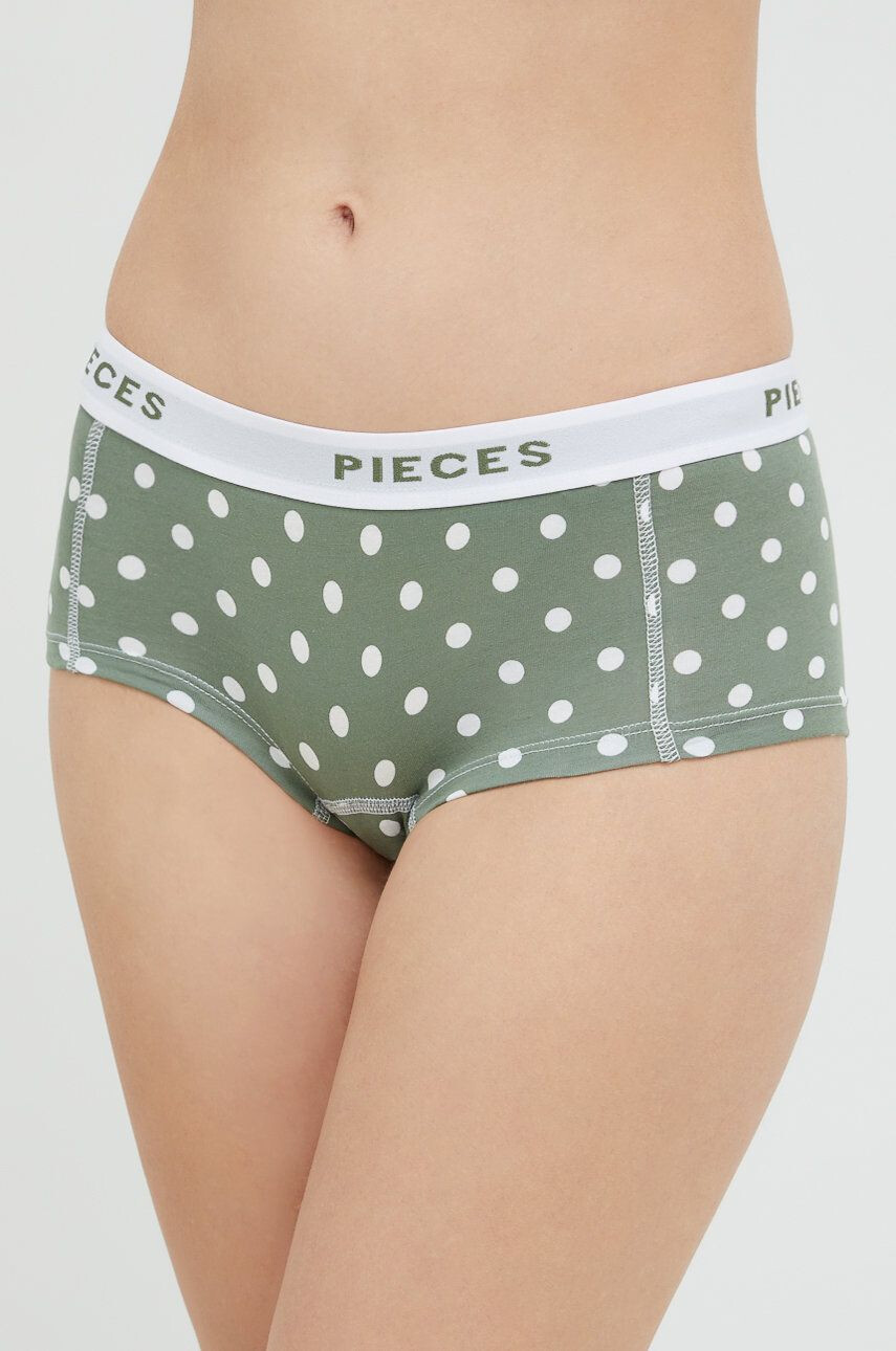 Pieces spodnjice (4-pack) - Pepit.si