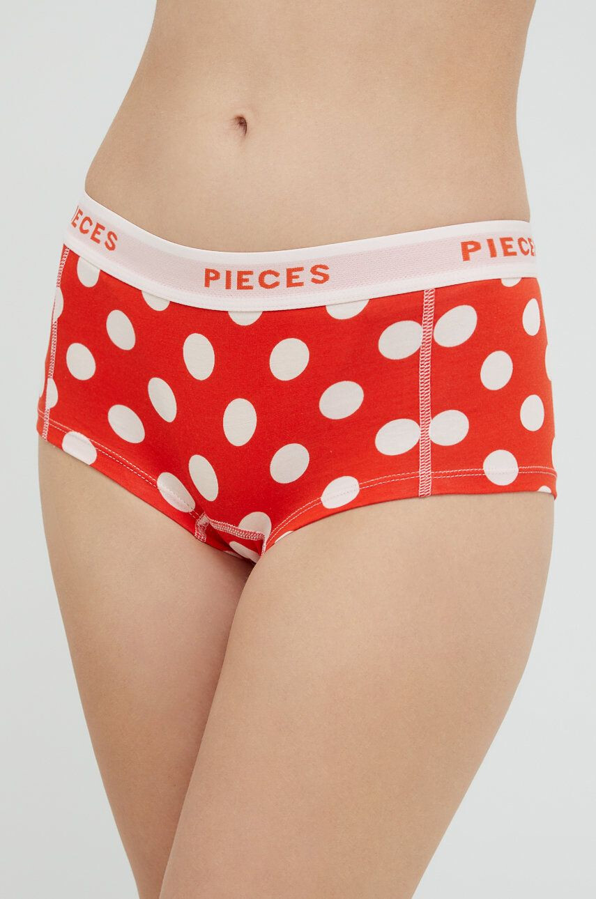 Pieces spodnjice (4-pack) - Pepit.si