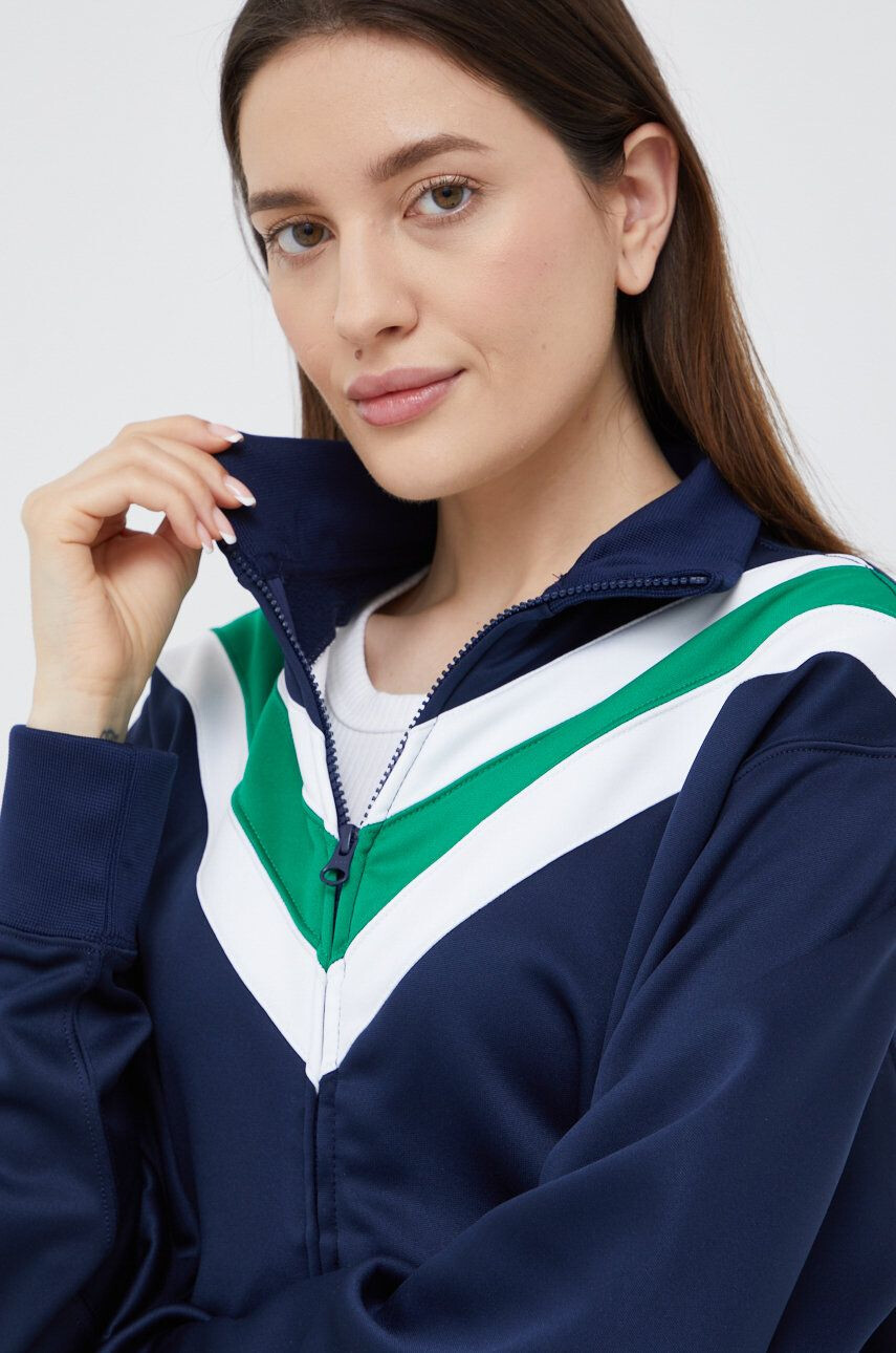 Polo Ralph Lauren Bluza ženska mornarsko modra barva - Pepit.si