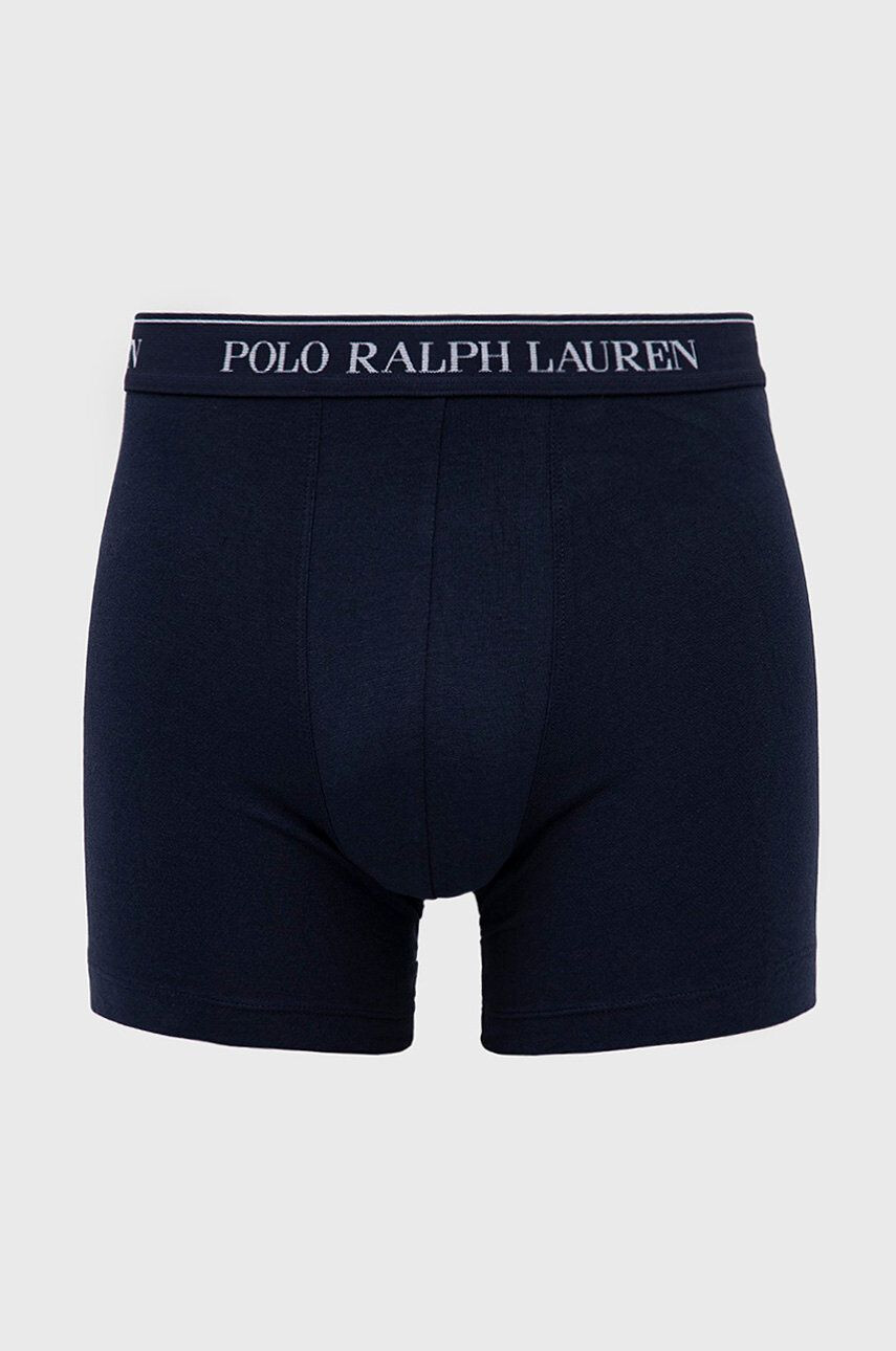 Polo Ralph Lauren Boksarice moške mornarsko modra barva - Pepit.si