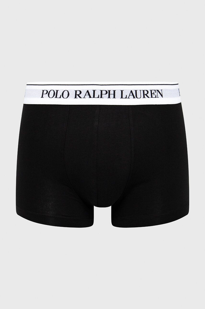 Polo Ralph Lauren Boksarice moško črna barva - Pepit.si