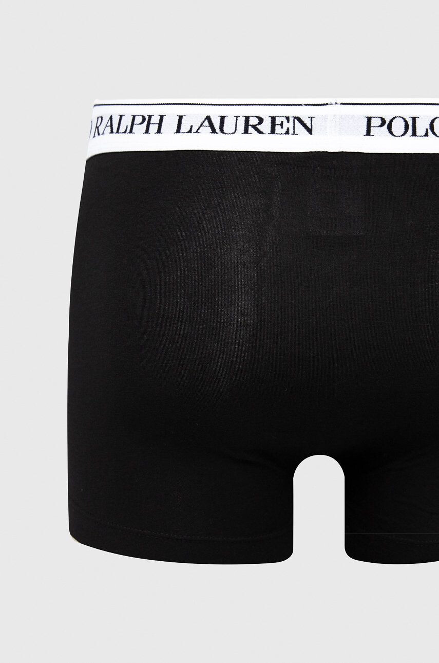 Polo Ralph Lauren Boksarice moško črna barva - Pepit.si