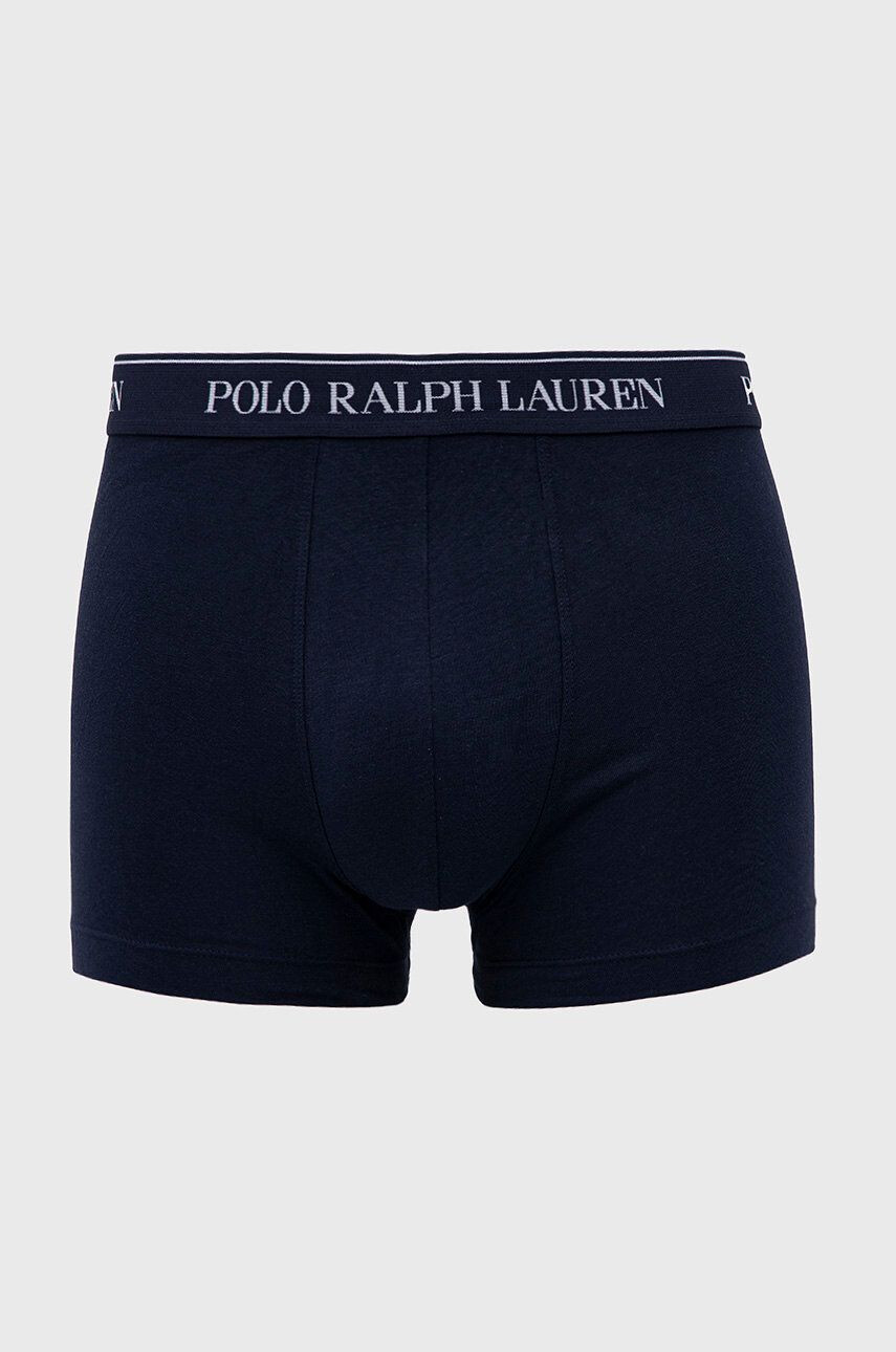 Polo Ralph Lauren Boksarice moške mornarsko modra barva - Pepit.si