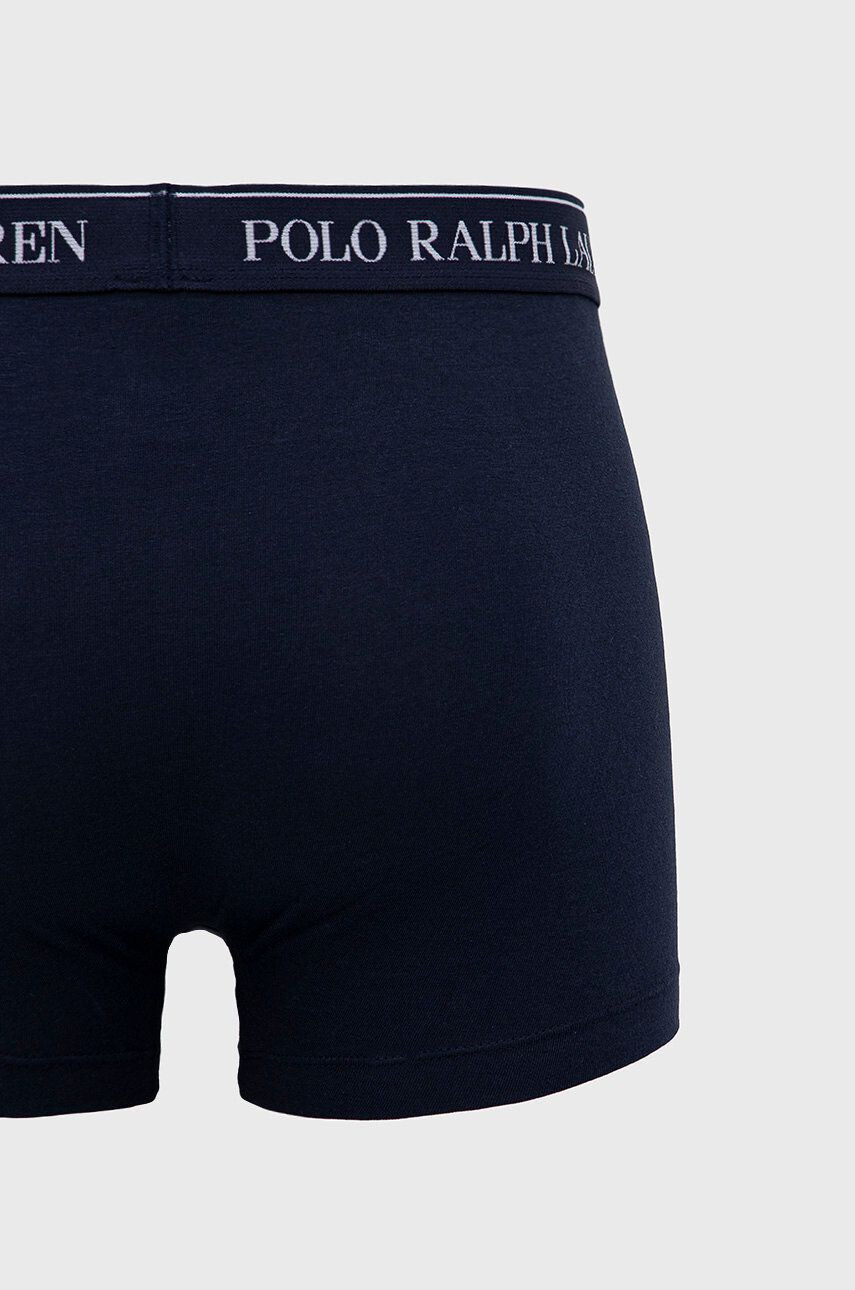 Polo Ralph Lauren Boksarice moške mornarsko modra barva - Pepit.si