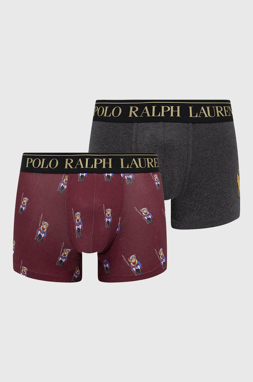 Polo Ralph Lauren Boksarice 2 – Pack moške - Pepit.si