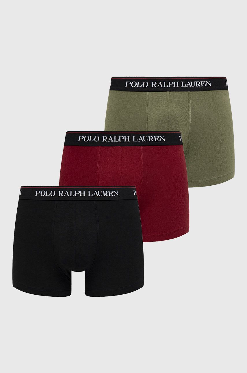 Polo Ralph Lauren Boksarice 3 - Pack - Pepit.si