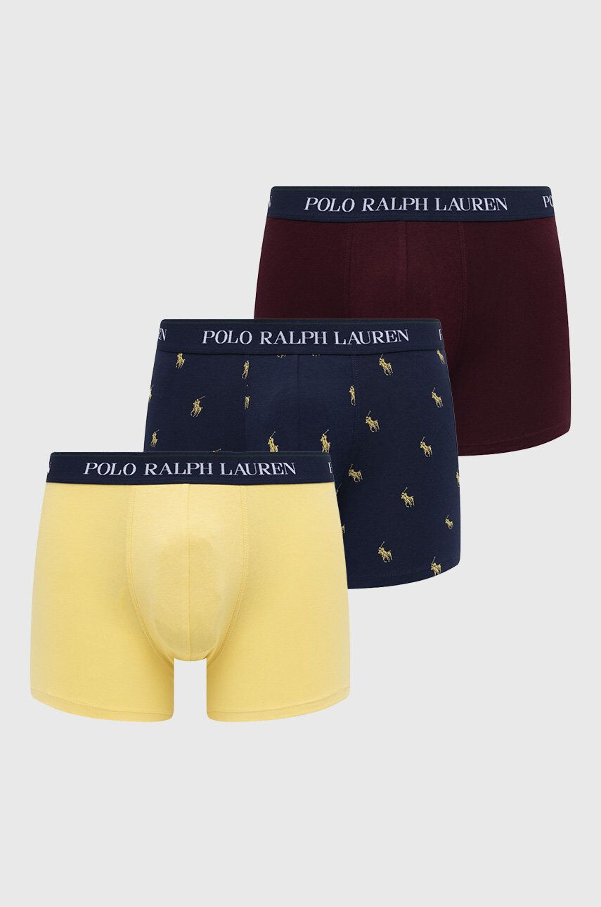 Polo Ralph Lauren Boksarice 3 - Pack - Pepit.si