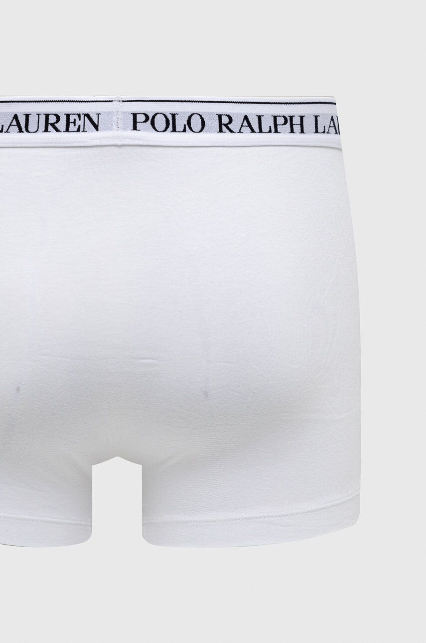 Polo Ralph Lauren Boksarice 3-pack moški siva barva - Pepit.si