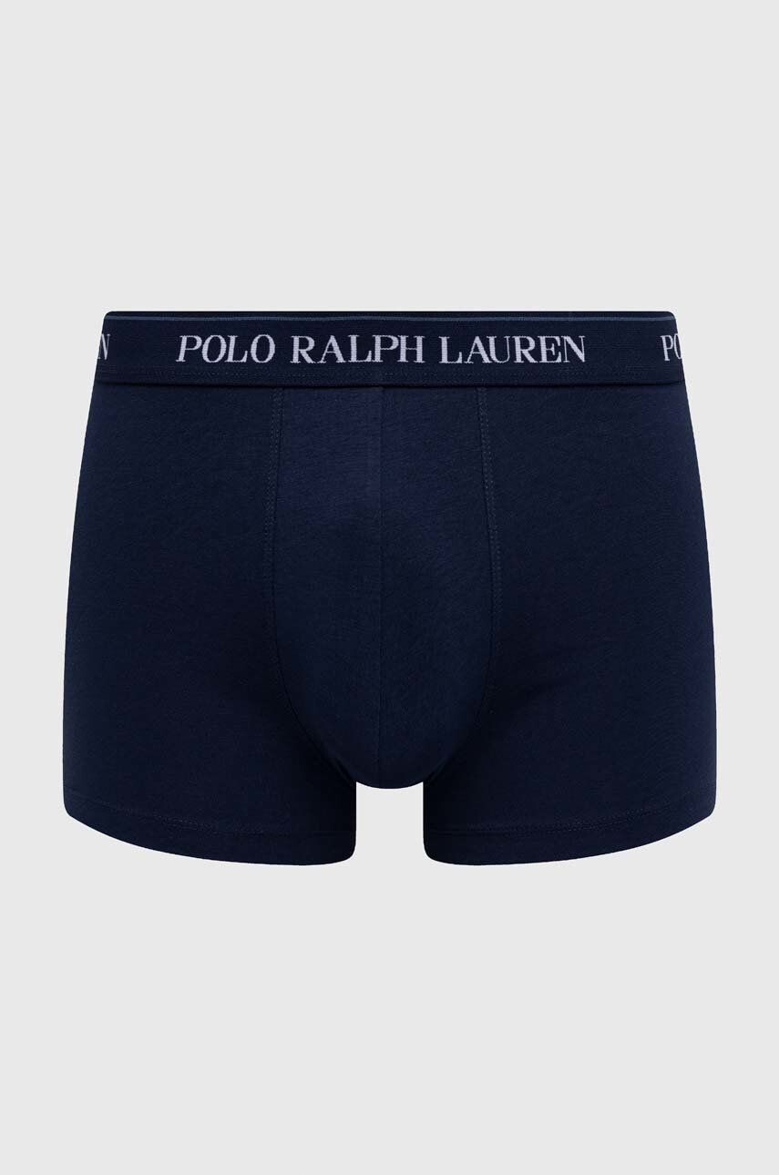 Polo Ralph Lauren Boksarice 3-pack moški rdeča barva - Pepit.si