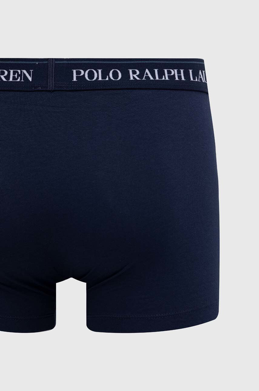 Polo Ralph Lauren Boksarice 3-pack moški rdeča barva - Pepit.si