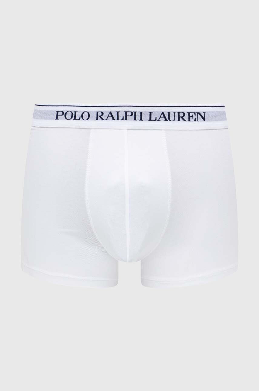 Polo Ralph Lauren Boksarice 3-pack moški mornarsko modra barva - Pepit.si