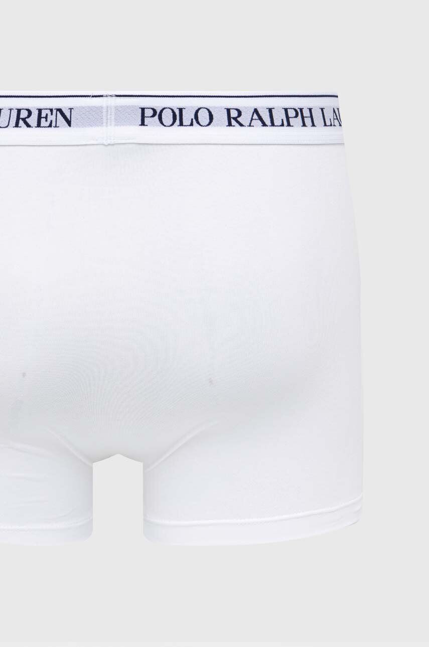 Polo Ralph Lauren Boksarice 3-pack moški mornarsko modra barva - Pepit.si