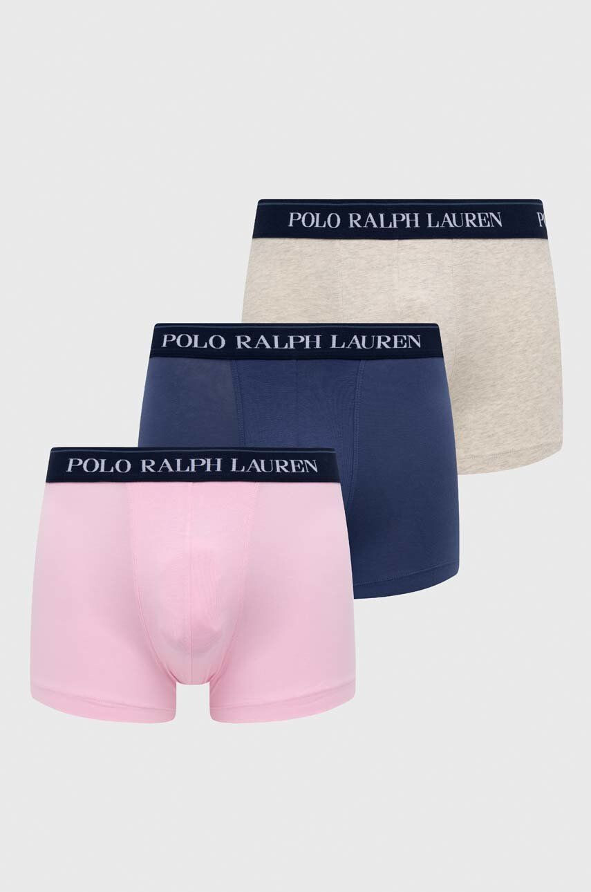 Polo Ralph Lauren Boksarice 3-pack moški - Pepit.si