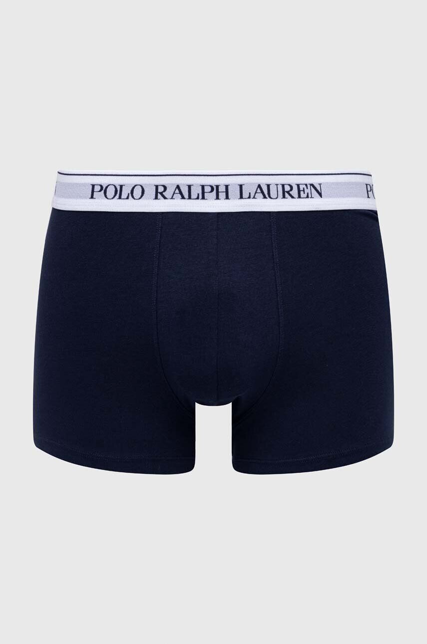 Polo Ralph Lauren Boksarice 3-pack moški zelena barva - Pepit.si