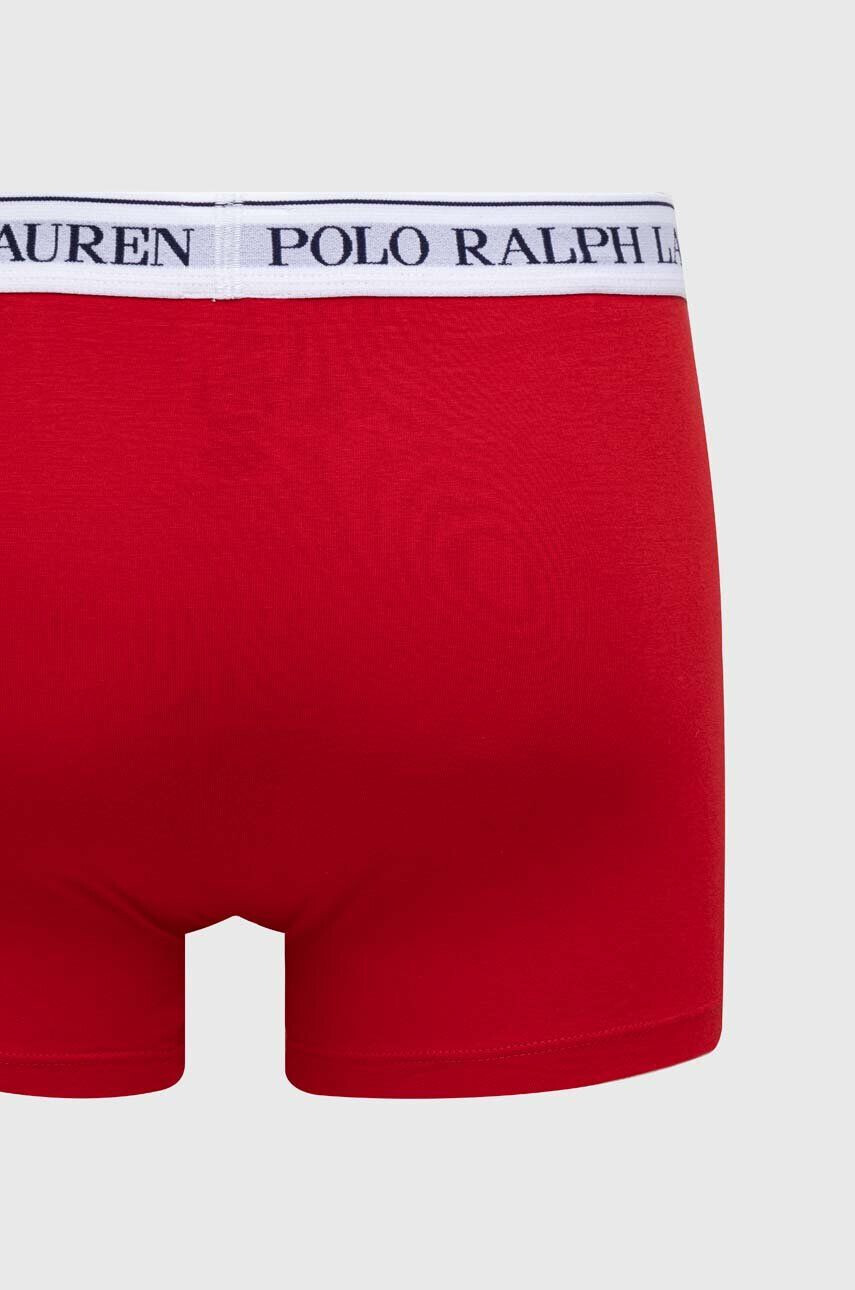 Polo Ralph Lauren Boksarice 3-pack moški zelena barva - Pepit.si