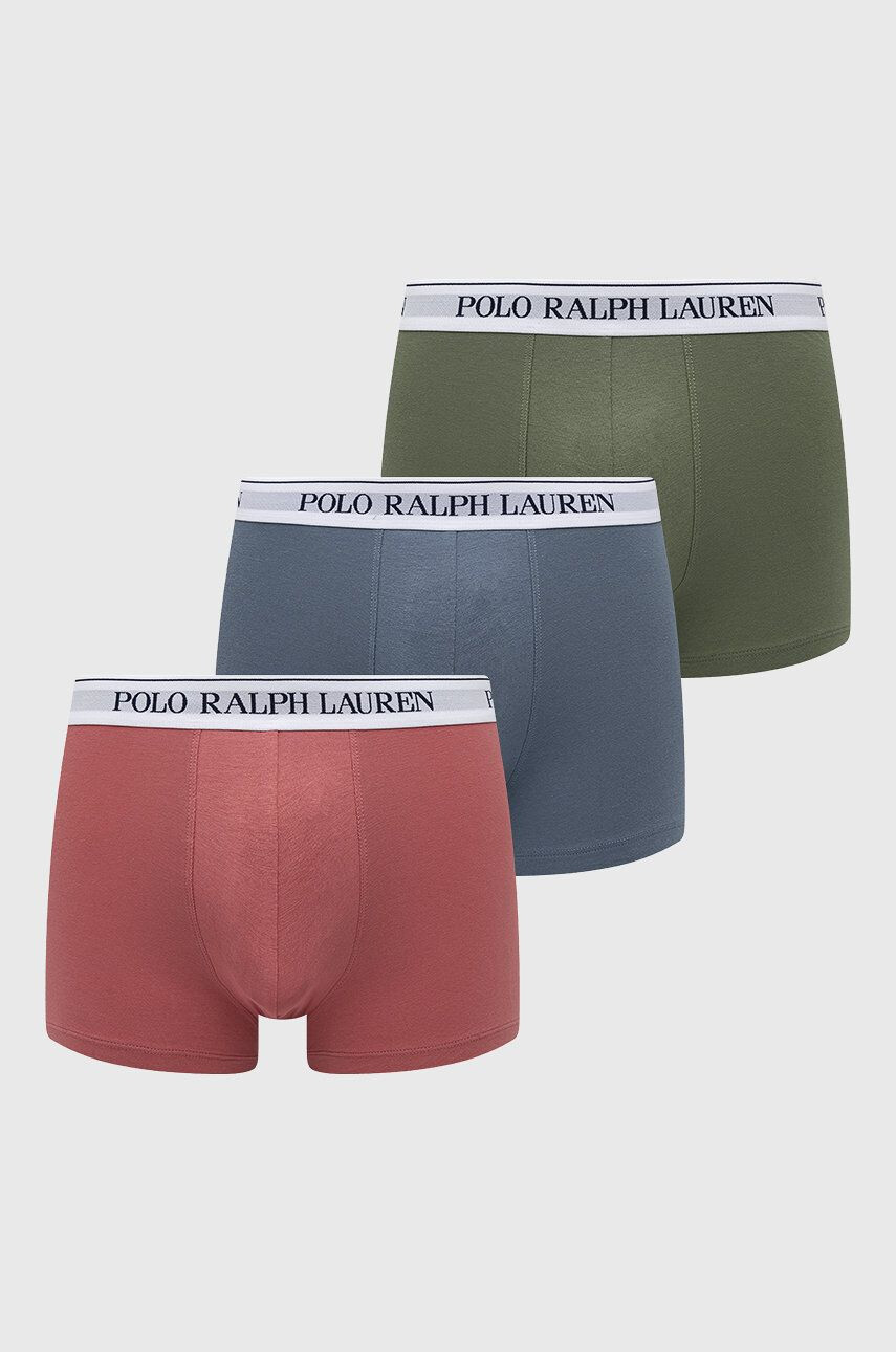 Polo Ralph Lauren Boksarice 3 - Pack moške - Pepit.si