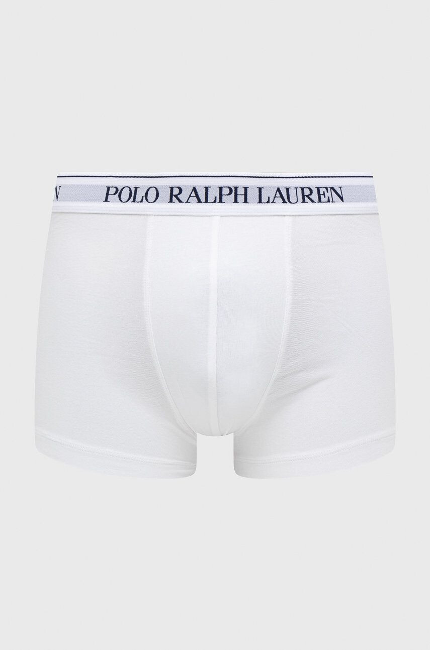 Polo Ralph Lauren Boksarice 3 - Pack moške bela barva - Pepit.si