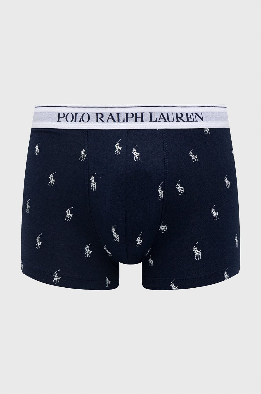 Polo Ralph Lauren Boksarice 3 - Pack moške bela barva - Pepit.si