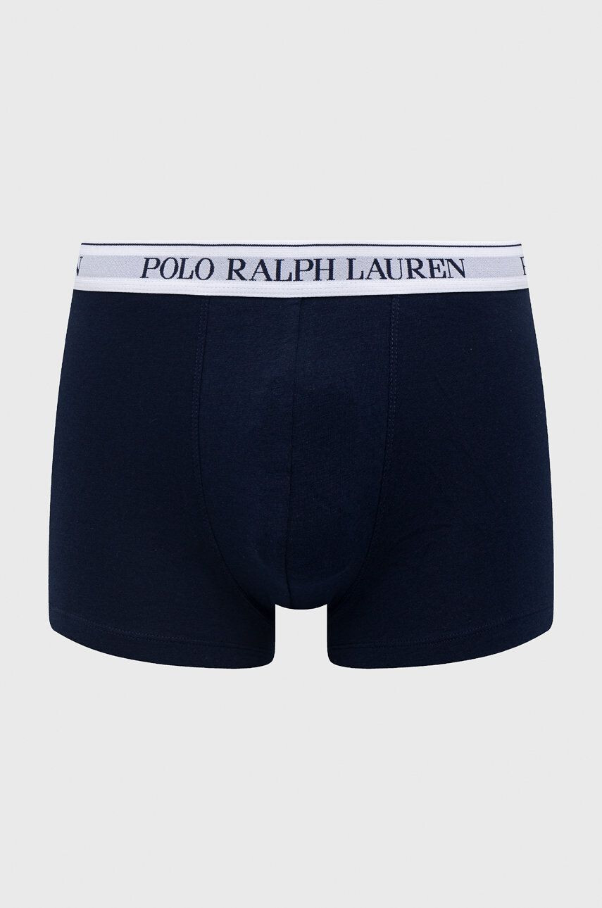 Polo Ralph Lauren Boksarice 3 - Pack moške bela barva - Pepit.si