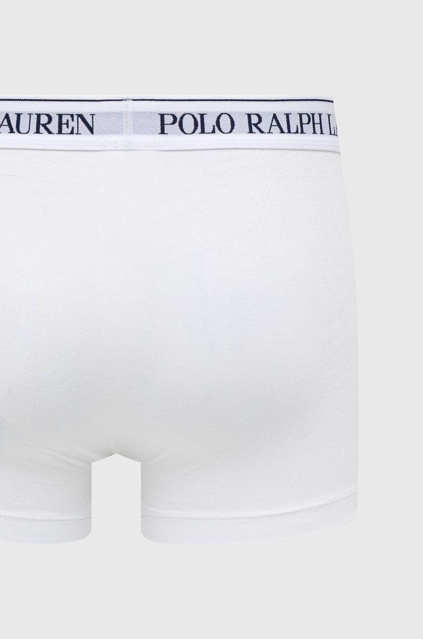 Polo Ralph Lauren Boksarice 3 - Pack moške bela barva - Pepit.si