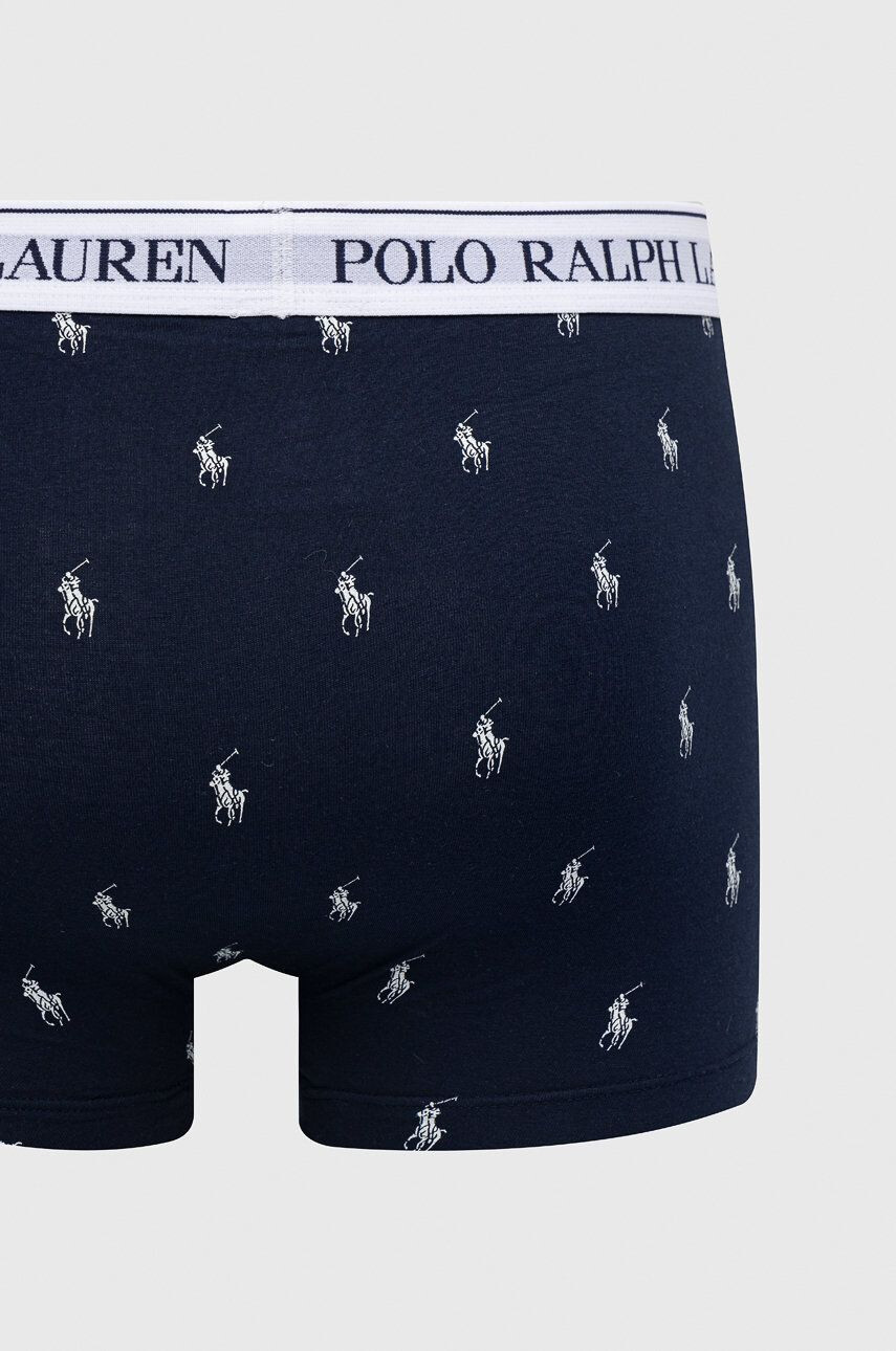 Polo Ralph Lauren Boksarice 3 - Pack moške bela barva - Pepit.si