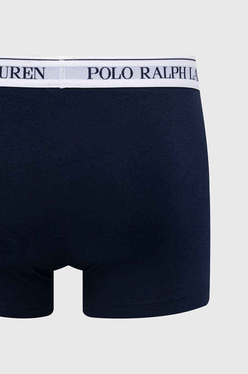 Polo Ralph Lauren Boksarice 3 - Pack moške bela barva - Pepit.si