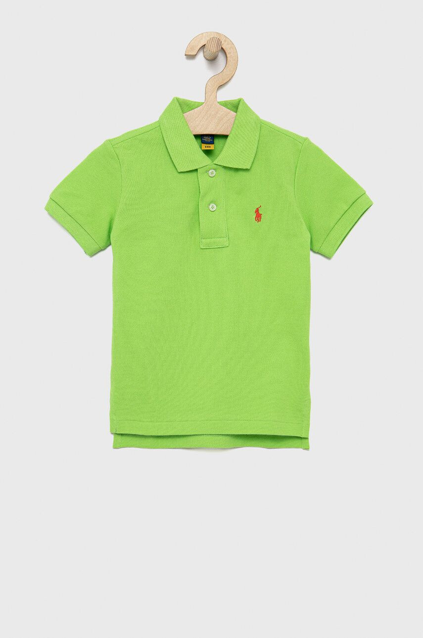 Polo Ralph Lauren bombaž polo za otroke - Pepit.si