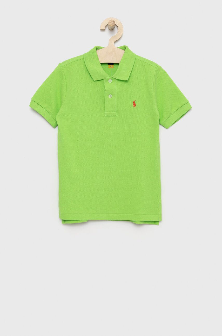 Polo Ralph Lauren bombaž polo za otroke - Pepit.si