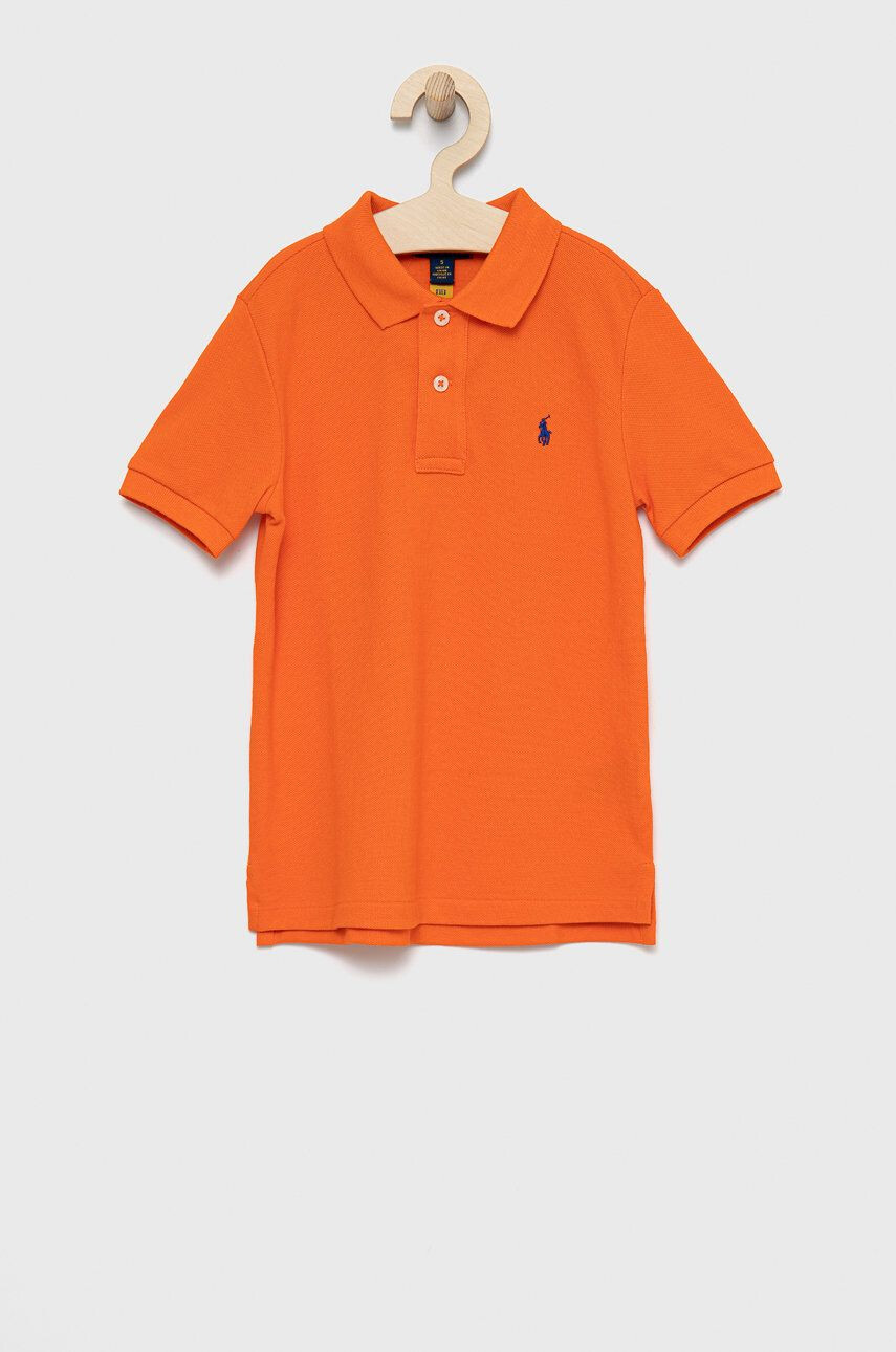 Polo Ralph Lauren bombaž polo za otroke - Pepit.si