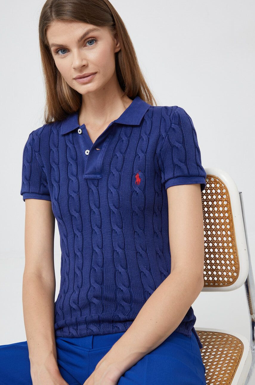 Polo Ralph Lauren Bombažen polo - Pepit.si