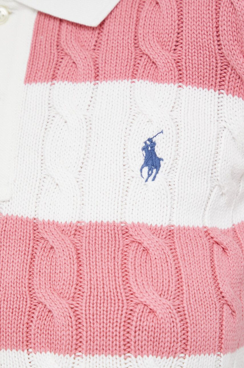 Polo Ralph Lauren Bombažen pulover - Pepit.si