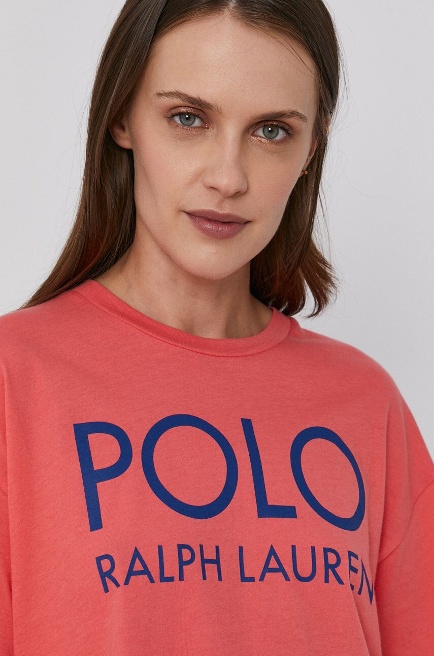 Polo Ralph Lauren Bombažen t-shirt - Pepit.si