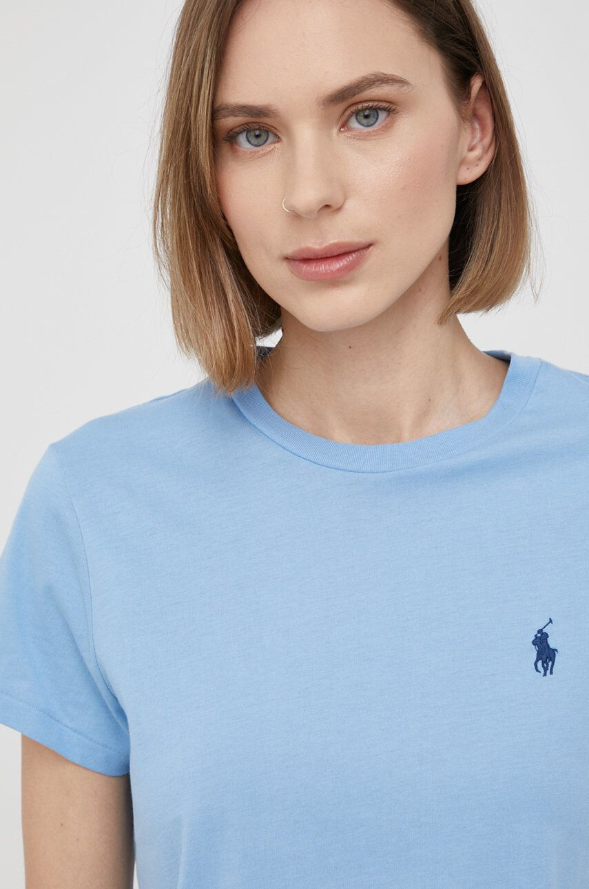 Polo Ralph Lauren Bombažen t-shirt - Pepit.si