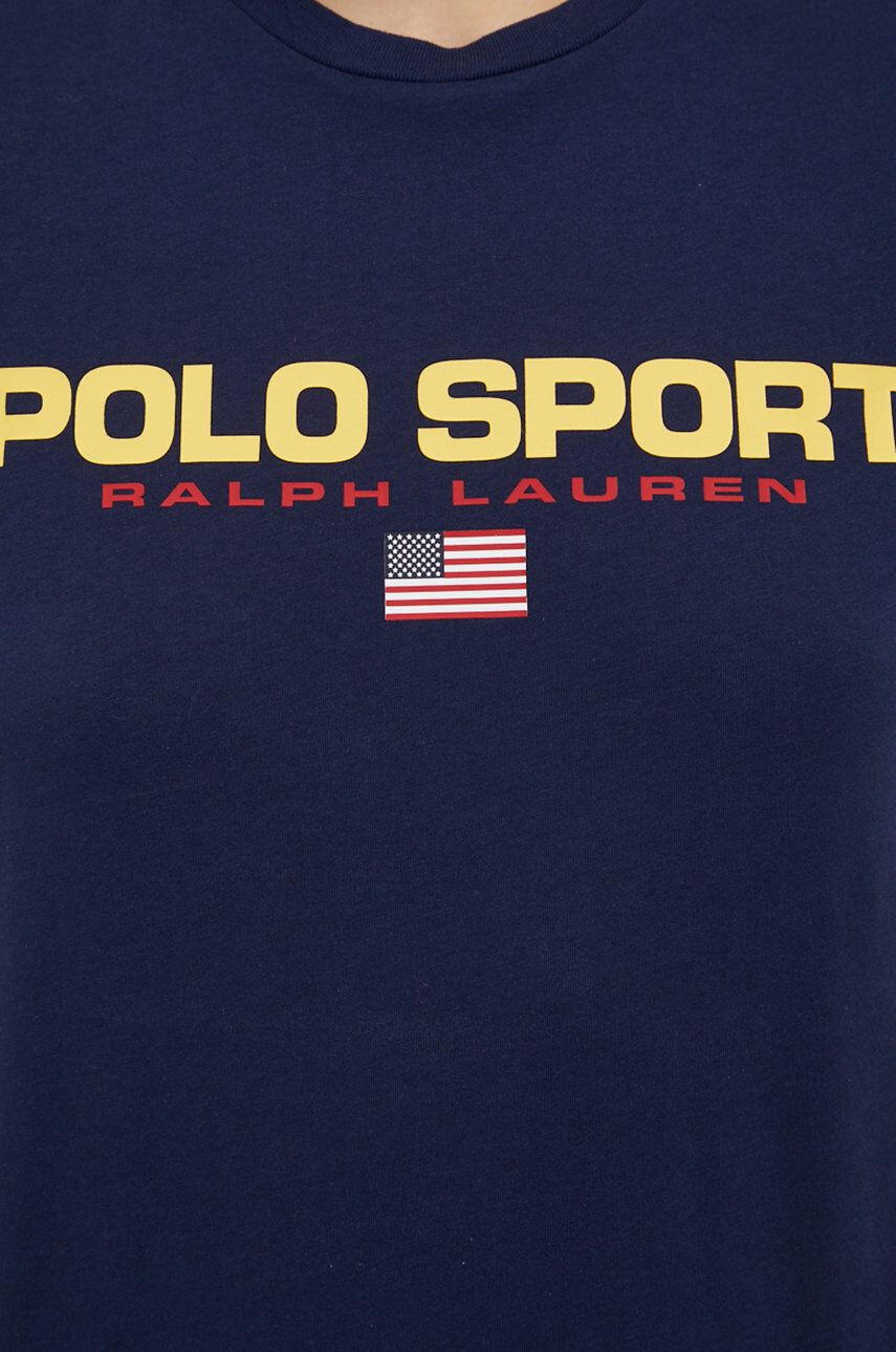 Polo Ralph Lauren bombažna majica - Pepit.si