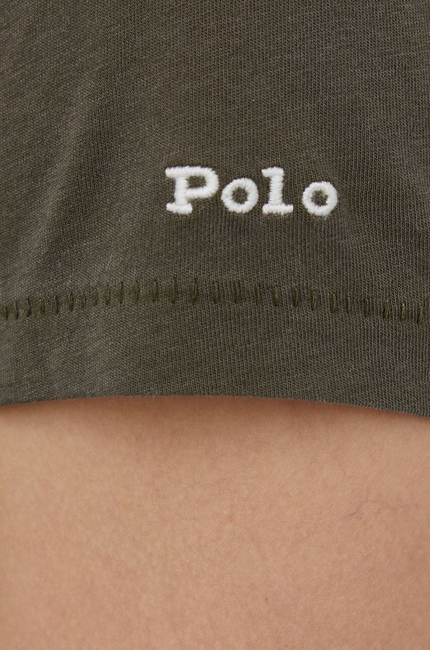 Polo Ralph Lauren bombažna majica - Pepit.si