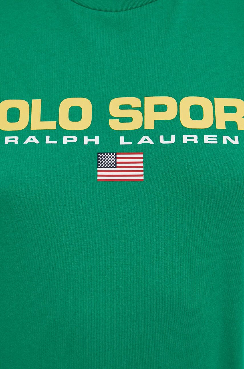 Polo Ralph Lauren bombažna majica - Pepit.si