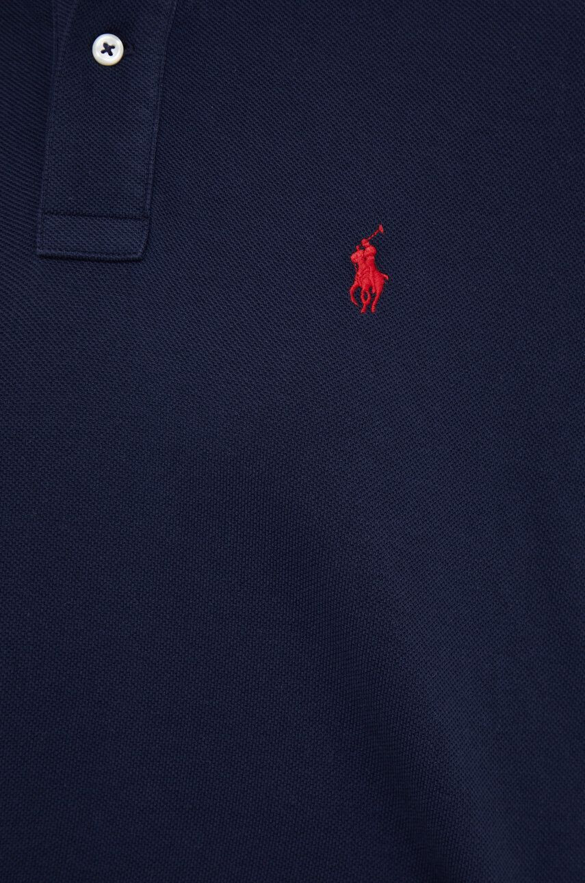 Polo Ralph Lauren Bombažna majica z dolgimi rokavi - Pepit.si