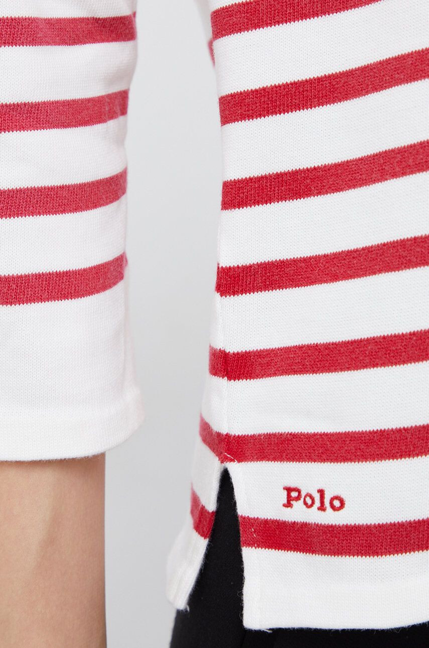 Polo Ralph Lauren Bombažna majica z dolgimi rokavi - Pepit.si