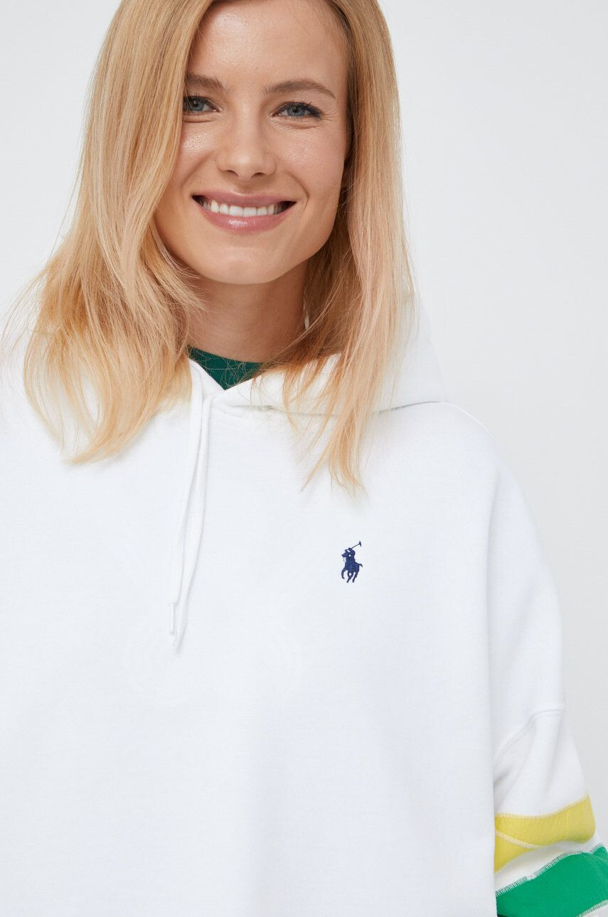 Polo Ralph Lauren Bombažna mikica - Pepit.si