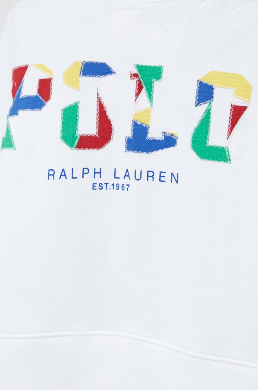 Polo Ralph Lauren Bombažna mikica - Pepit.si