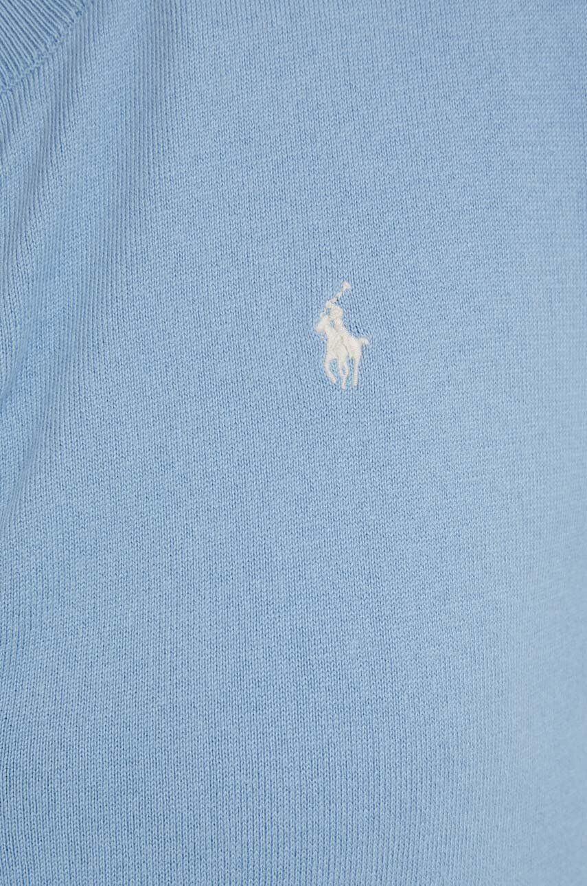 Polo Ralph Lauren Jopica ženski bež barva - Pepit.si