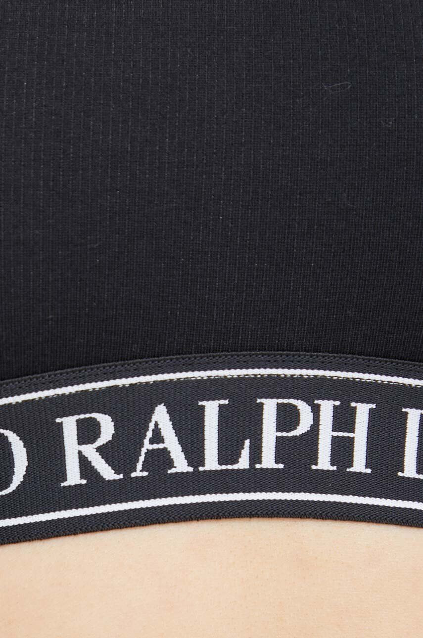 Polo Ralph Lauren Modrček črna barva - Pepit.si