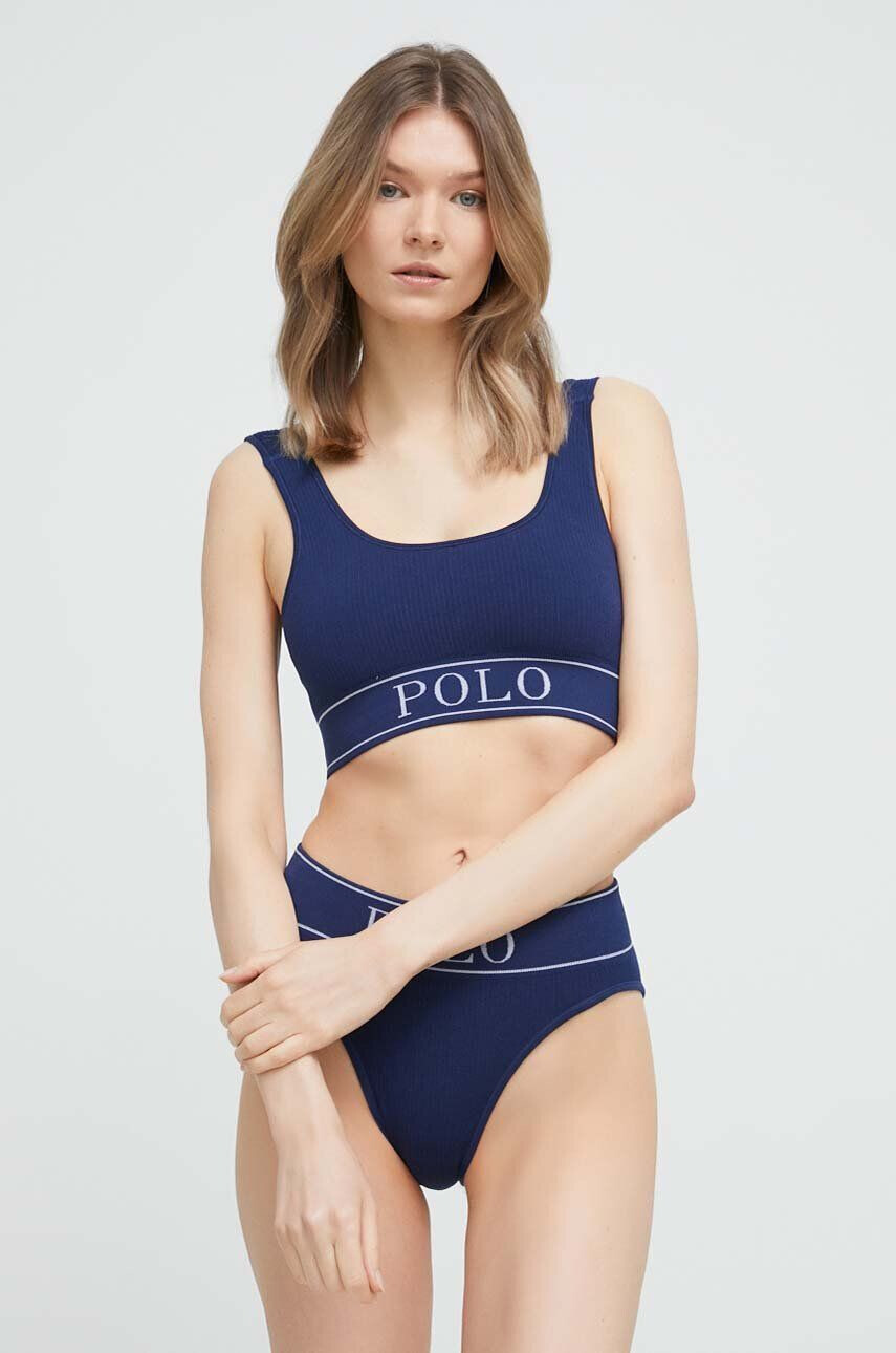 Polo Ralph Lauren Modrček mornarsko modra barva - Pepit.si