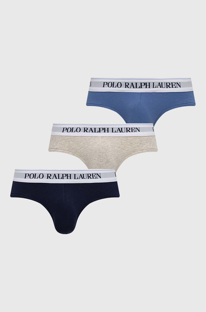 Polo Ralph Lauren Moške spodnjice 3-pack moški - Pepit.si