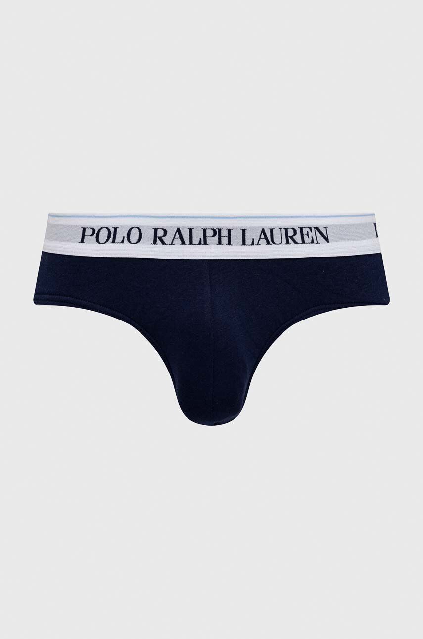 Polo Ralph Lauren Moške spodnjice 3-pack moški - Pepit.si