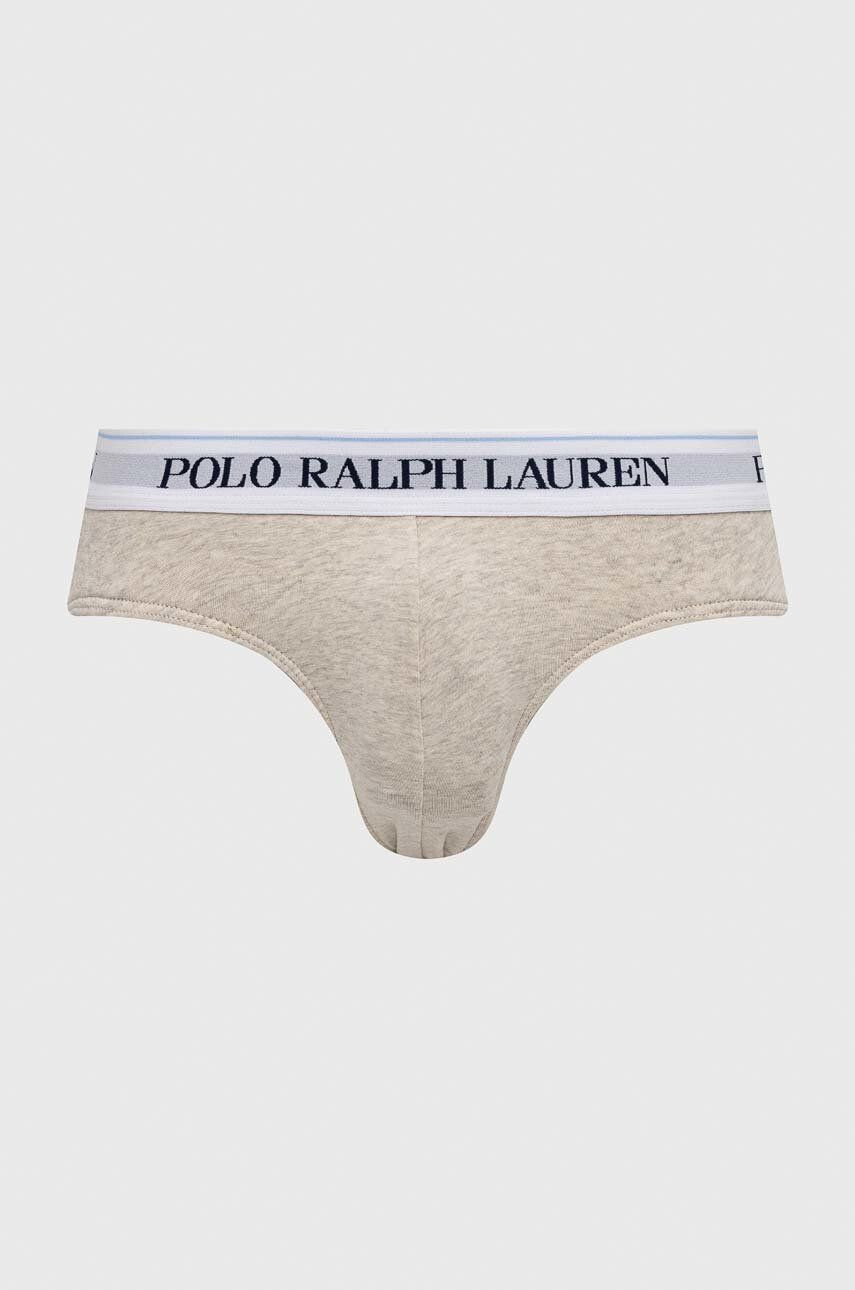 Polo Ralph Lauren Moške spodnjice 3-pack moški - Pepit.si