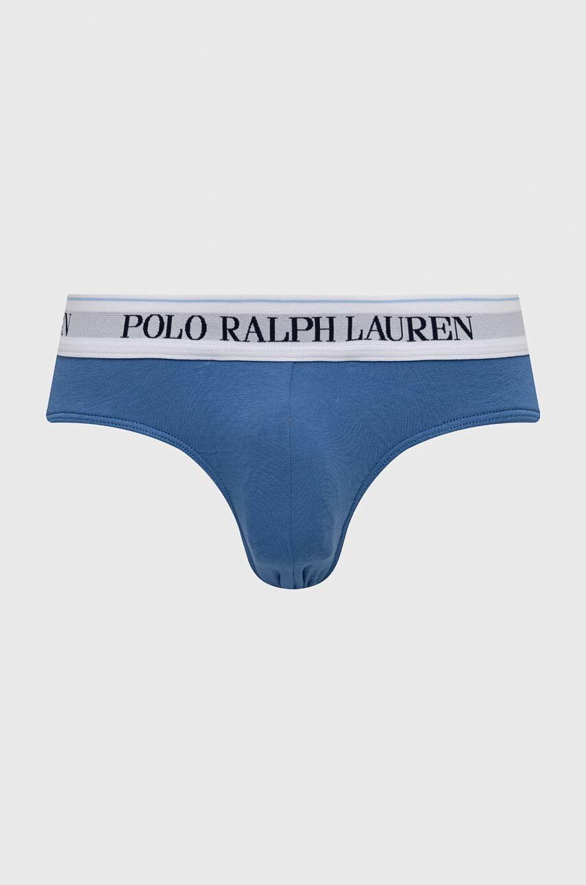 Polo Ralph Lauren Moške spodnjice 3-pack moški - Pepit.si