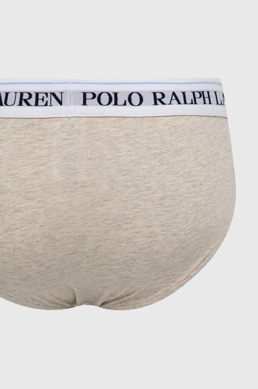 Polo Ralph Lauren Moške spodnjice 3-pack moški - Pepit.si